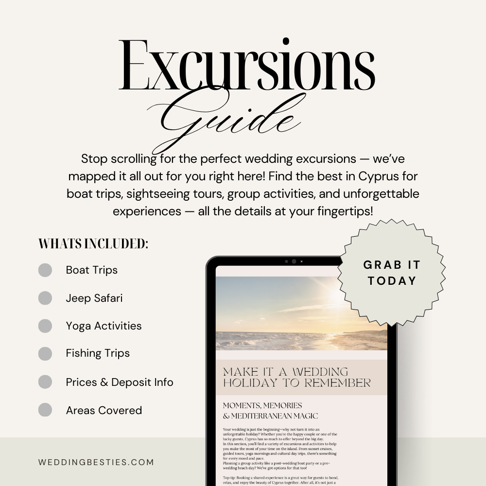 Cyprus Excursion Guide