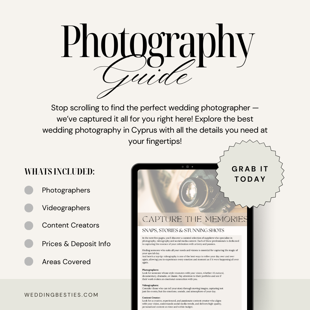 Cyprus Photography Guide